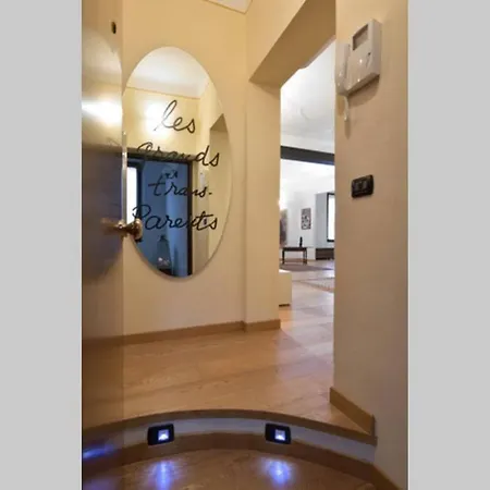 C-rooms, Residenza Correggio Apartment Parma