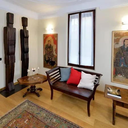 Apartment C-rooms, Residenza Correggio *