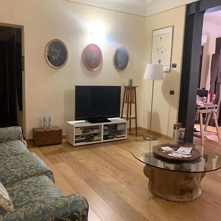 Apartment C-rooms, Residenza Correggio