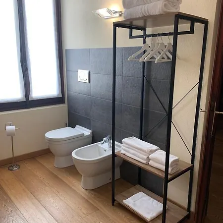 C-rooms, Residenza Correggio *