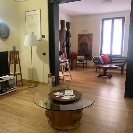 C-rooms, Residenza Correggio *